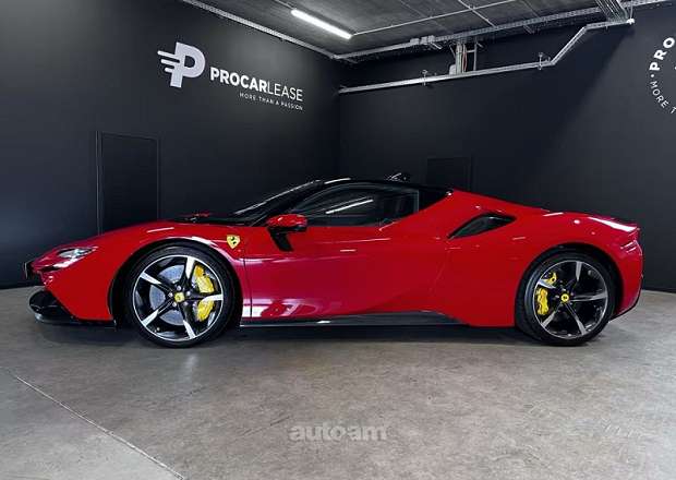 Ferrari SF90