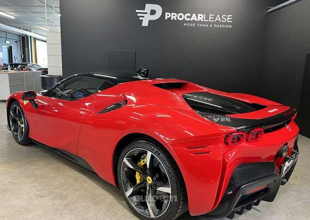 Ferrari SF90