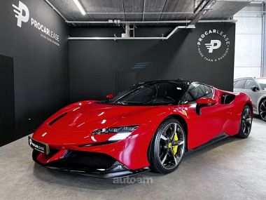 Ferrari SF90  2022 