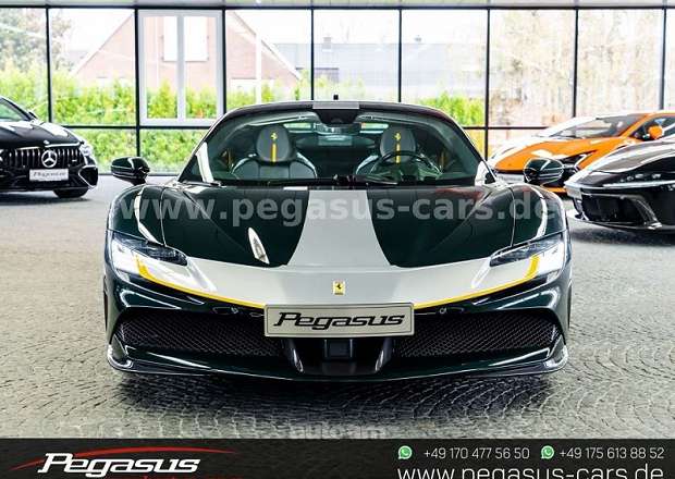 Ferrari SF90