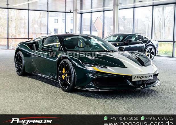 Ferrari SF90