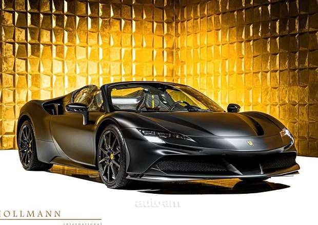 Ferrari SF90