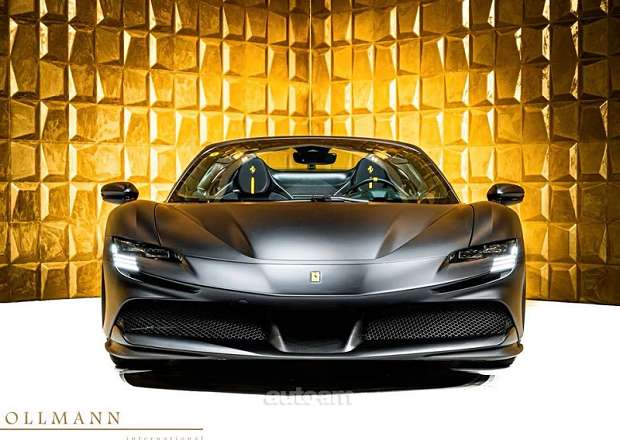Ferrari SF90