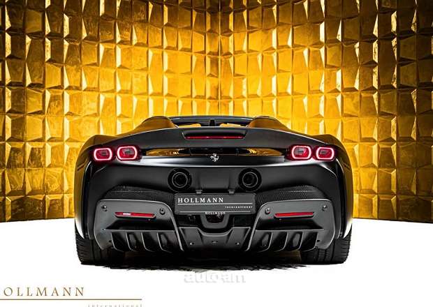 Ferrari SF90