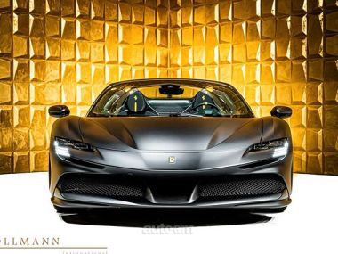 Ferrari SF90  2026 