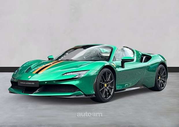 Ferrari SF90