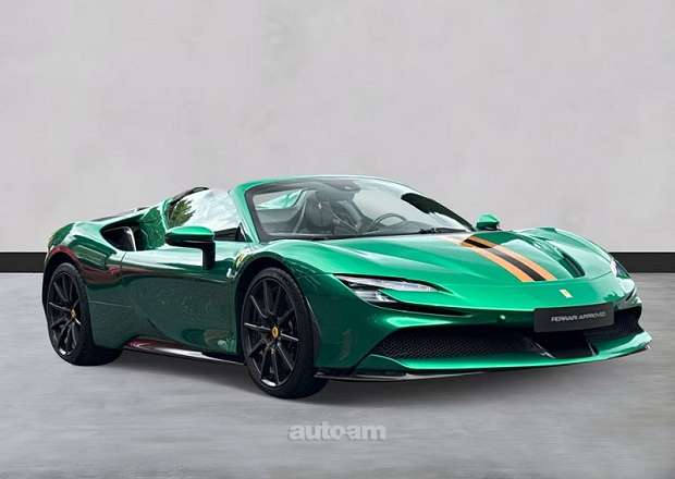 Ferrari SF90