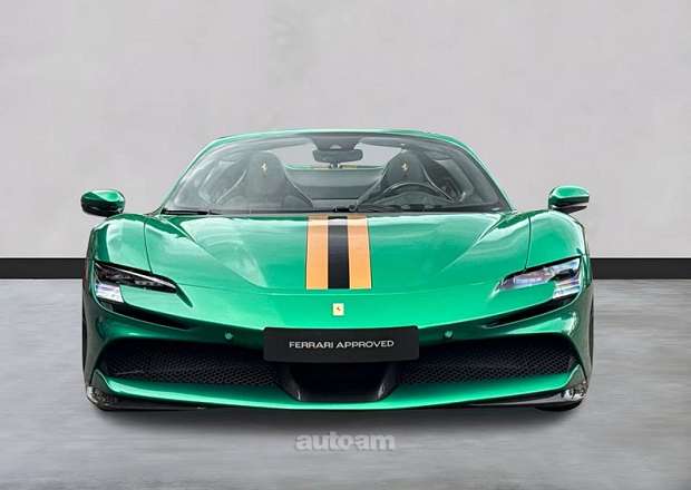 Ferrari SF90