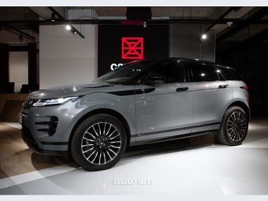 Land Rover Range Rover Evoque  2021 
