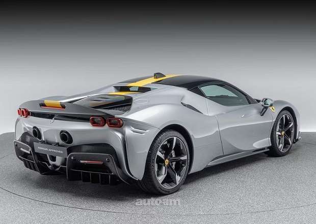 Ferrari SF90