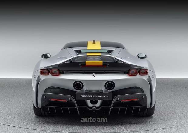 Ferrari SF90