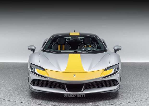 Ferrari SF90
