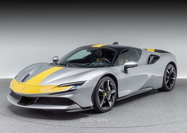 Ferrari SF90