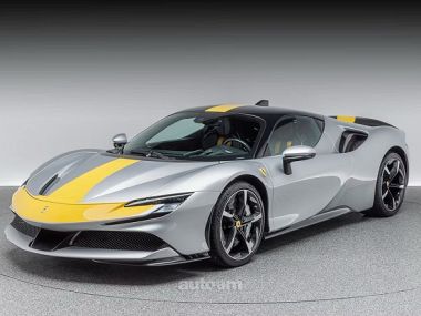 Ferrari SF90  2022 