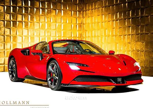 Ferrari SF90