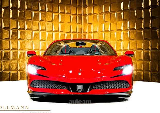 Ferrari SF90