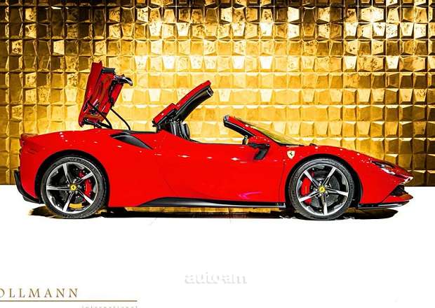 Ferrari SF90
