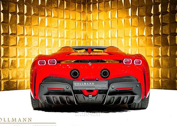 Ferrari SF90