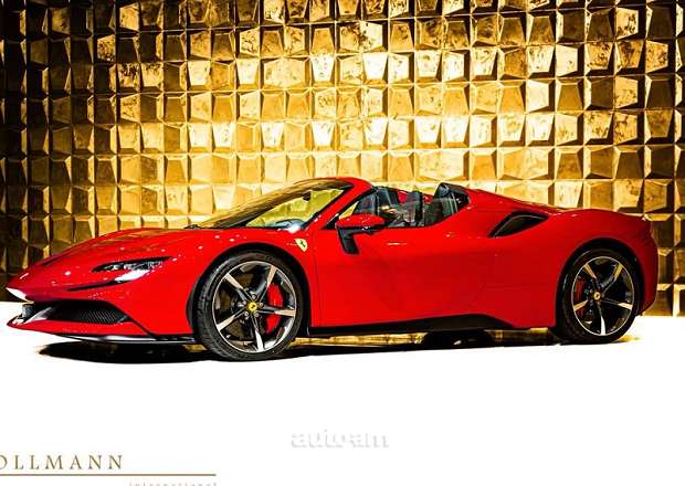 Ferrari SF90