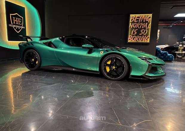 Ferrari SF90