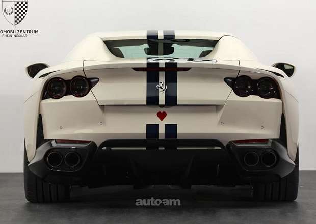 Ferrari 812 Superfast