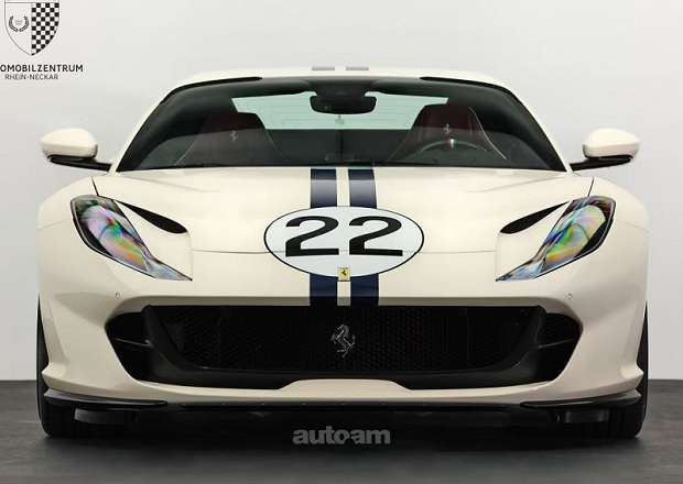 Ferrari 812 Superfast