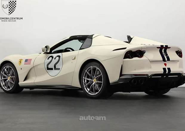 Ferrari 812 Superfast