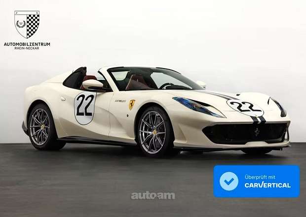 Ferrari 812 Superfast