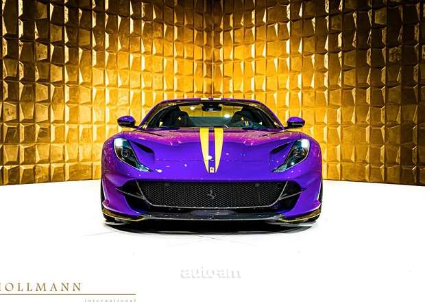 Ferrari 812 Superfast