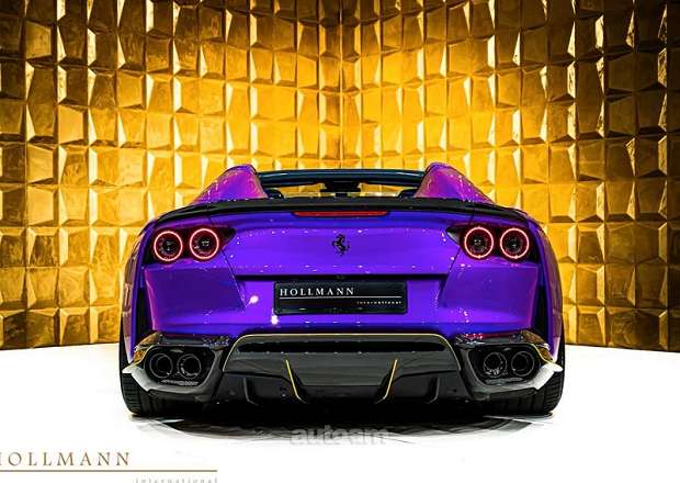 Ferrari 812 Superfast