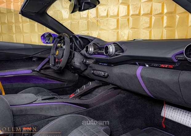 Ferrari 812 Superfast