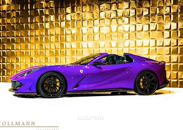 Ferrari 812 Superfast