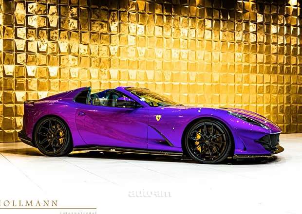 Ferrari 812 Superfast
