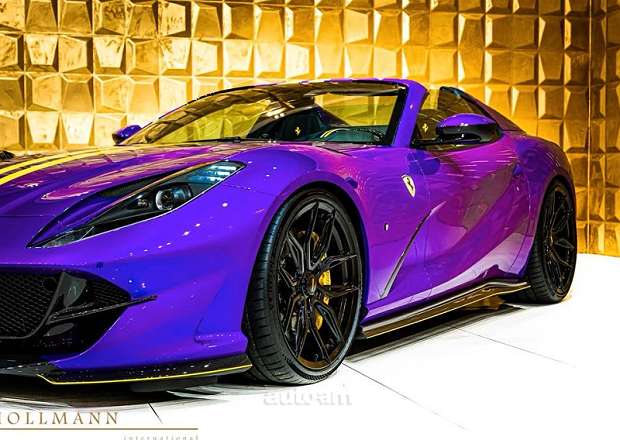 Ferrari 812 Superfast