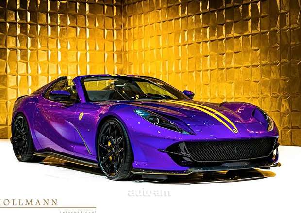 Ferrari 812 Superfast