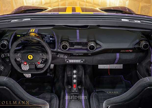Ferrari 812 Superfast