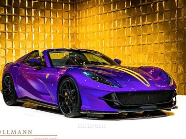 Ferrari 812 Superfast  2020 