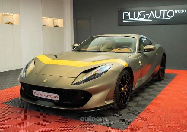 Ferrari 812 Superfast