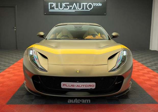 Ferrari 812 Superfast