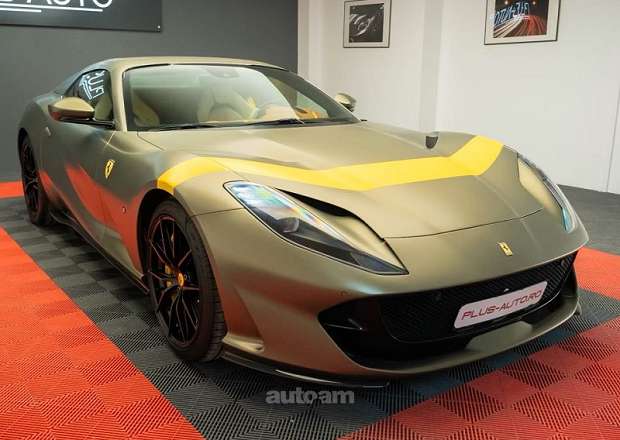 Ferrari 812 Superfast
