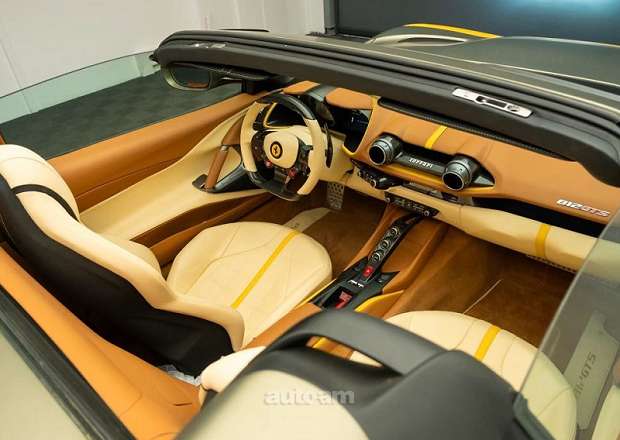 Ferrari 812 Superfast