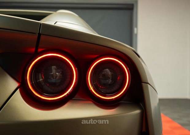 Ferrari 812 Superfast