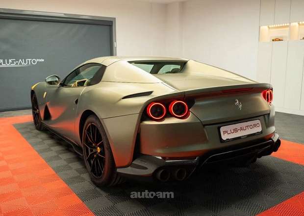 Ferrari 812 Superfast