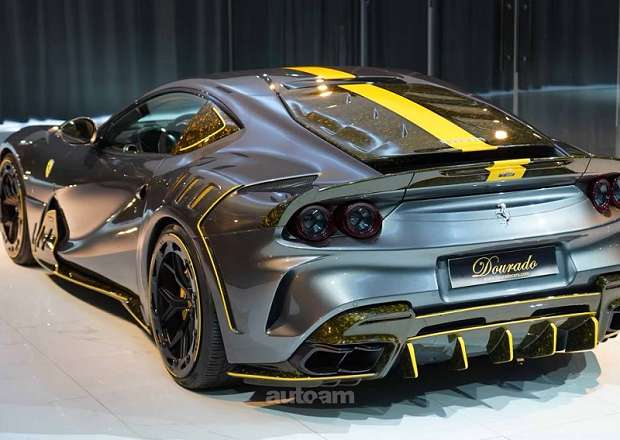 Ferrari 812 Superfast