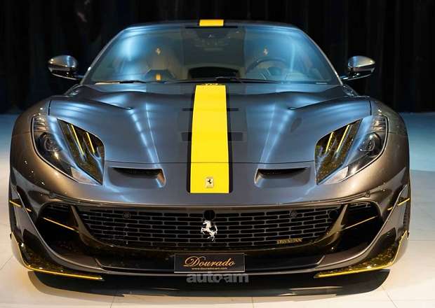 Ferrari 812 Superfast