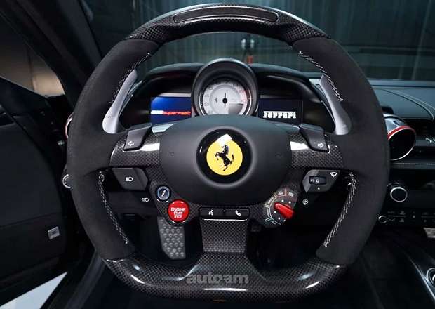 Ferrari 812 Superfast