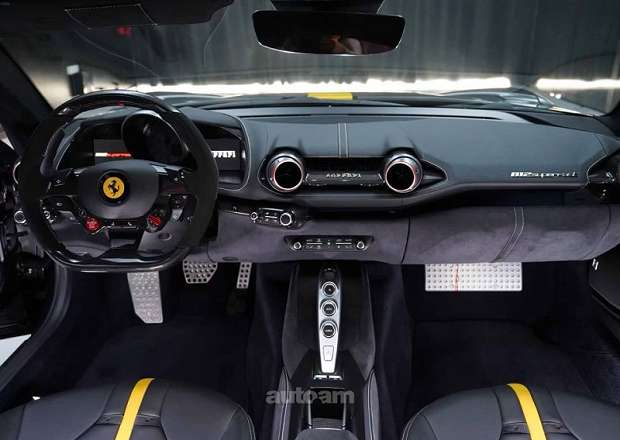 Ferrari 812 Superfast