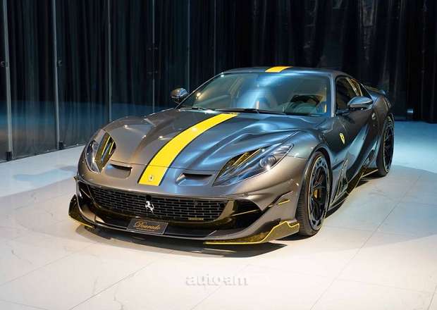 Ferrari 812 Superfast