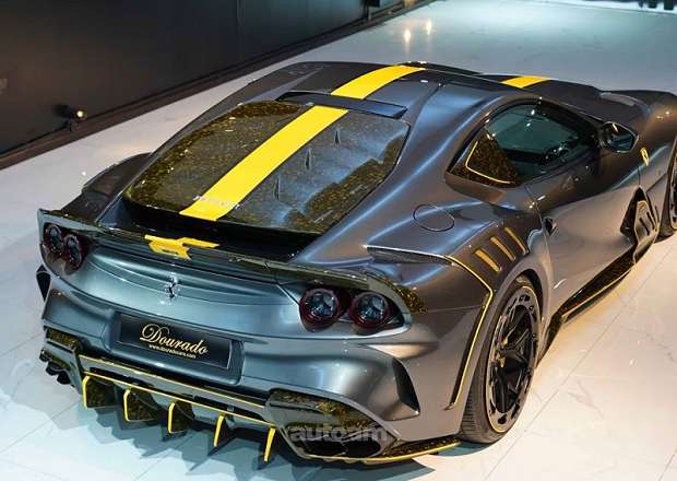 Ferrari 812 Superfast