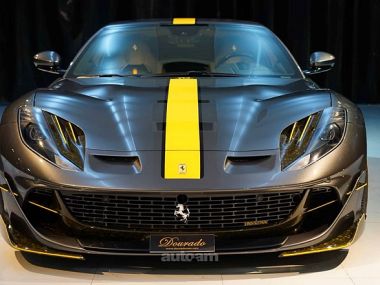 Ferrari 812 Superfast  2026 
